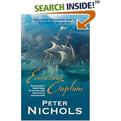 Evolution's Captain: The Tragic Fate of Robert FitzRoy, the Man Who Sailed Charles Darwin Around the World