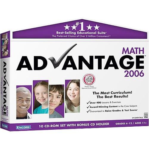 Riverdeep Math Advantage 2006
