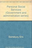 The personal social services