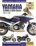 Yamaha FJ1100, 1200 & 1200A '84'93 (Haynes Owners Workshop Manual)