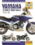 Yamaha FJ1100, 1200 & 1200A '84'93 (Labor and Human Resources Series)