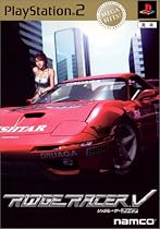 リッジレーサーV MEGA HITS!
