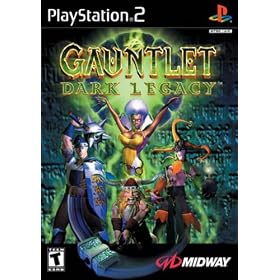 Gauntlet: Dark Legacy (PS2)