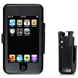 CTA Digital Hard Case for iPod touch 1G (Black)