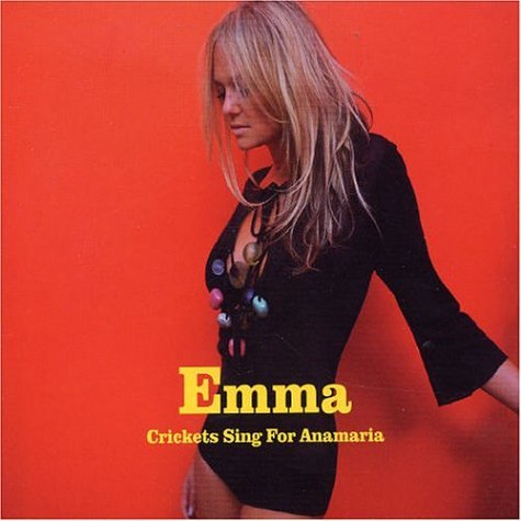 Crickets Sing For Anamaria [UK CD2]