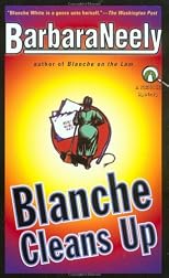 Blanche Cleans Up