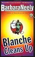 Blanche Cleans Up