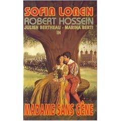 Madame Sans G�ne