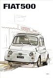 150ピースミニパズル BOW FIAT500 150-155