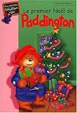 couverture de Le Premier Noël de Paddington