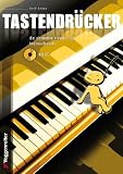 Produkt-Bild: Tastendr&uuml;cker: Die ultimative Klavier- und Keyboardschule!