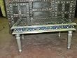 New Hand Painted Enamel Meenakari Coffee Table India Furniture
