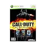 New Activision Blizzard Call Of Duty: War Collection For Xbox 360 Excellent Performance