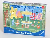 In the Night Garden Wooden Puzzle