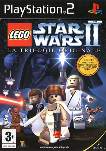 Star Wars Lego 2