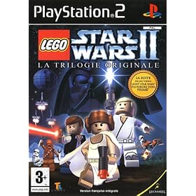 Lego Star Wars II : la trilogie originale