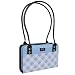 Pacific Design Chloe Dao Mobile Technology Handbag for Nintendo DS Lite/PlayStation Portable - Blue with Plaid Print
