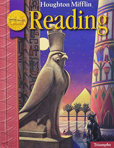 Houghton Mifflin Reading, Level 6, Student Edition