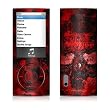 War II Design Decal Sticker for Apple iPod Nano 5G (5th Generation)