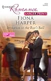 Invitation to the Boss's Ball (Romance HB)