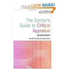 The Doctor's Guide to Critical Appraisal