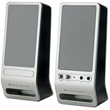 Altec Lansing VS2320 2.0 Powered Speaker System