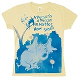 Dr. Seuss - A Person