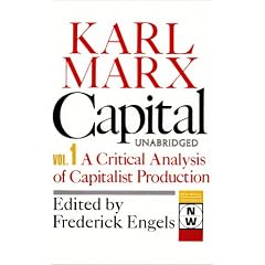 Capital: A Critical Analysis of Capitalist Production: The Process of Capitalist Production (New World Paperbacks)