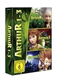 Arthur und die Minimoys 1-3 [3 DVDs]