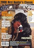 Gun Dog, September 2008 Issue