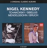 Classic Albums - Mendelssohn & Bruch: Violin Concertos / Tchaikovsky & Sibelius: Violin Concertos