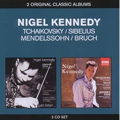 Classic Albums:Mendels.,Bruch,Tschaikowsky