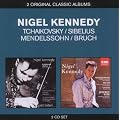 Classic Albums:Mendels.,Bruch,Tschaikowsky