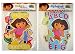 Nick Jr Mini Posters, Dora The Explorer - Learn Alphabet and Colors With Dora