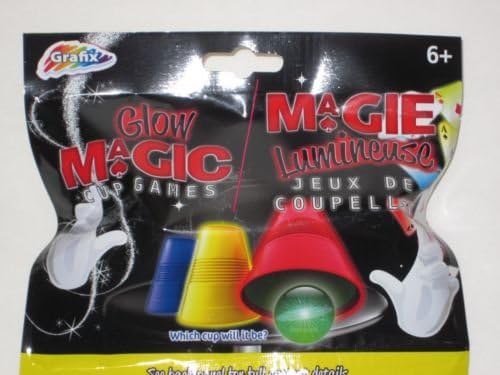 Glow Magic Cup Games