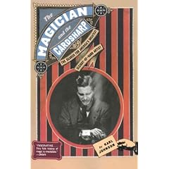 The Magician and the Cardsharp: The Search for America's Greatest Sleight-Of-Hand Artist