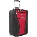 IZOD Engage 21-Inch Expandable Wheelaboard,Exit Red/Black,One Size IZOD Engage 21-Inch Expandable Wheelaboard,Exit Red/Black,One Size