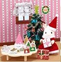 シルバニアファミリー ショコラウサギちゃんとクリスマスセット セ-174