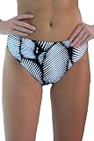 Oyster Shell: Extra Full Bottom (All styles sold as separates; Bottom Only)