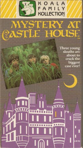 Mystery at Castle House [VHS] On Sale