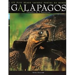 Galapagos, paradis de l'Equateur