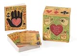 Read His Hands, Know His Heart: Use the Secrets of Hand Reading for a Better Relationship with Your Man (Running Press miniature editions)