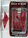 All Products : speed o guide No.2 - 11/16 " 17.5 mm SPG1116 THE ORIGINAL RED COMB