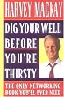 Dig Your Well Before You're Thirsty: The Only Networking Book You'll Ever Need