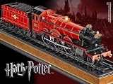 Harry Potter Hogwarts Express Die Cast Model