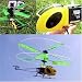 Mini Dragonfly Full Function Rc Electric Helicopter with Double Blades 3 Channel