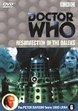 Produkt-Bild: Doctor Who - Resurrection of the Daleks ( Resurrection of the Daleks ) ( Doctor Who: Resurrection of the Daleks ) [ Holl&auml;ndische Fassung, Keine Deutsche Sprache ]