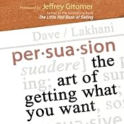 Persuasion | [Dave Lakhani]