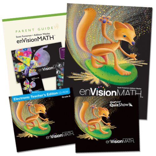 MATH 2011 HOMESCHOOL BUNDLE GRADE 6