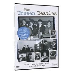 The Unseen Beatles [DVD]